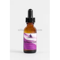 Incienso / olibanum aceite esencial gotero de vidrio orgánico puro 1 oz, 30 ml