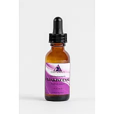 Frankincense / olibanum essential oil organic glass dropper pure 1 oz, 30 ml