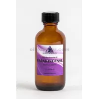 Frankincense / olibanum essential oil organic glass bottle pure 2 oz, 59 ml