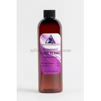 Ylang ylang essential oil organic aromatherapy 100% pure natural 12 oz