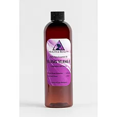 Ylang ylang essential oil organic aromatherapy 100% pure natural 12 oz
