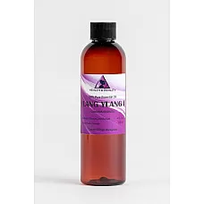 Ylang ylang essential oil organic aromatherapy 100% pure natural 4 oz