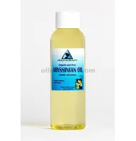 Abyssinian / crambe seed oil organic carrier cold pressed fresh 100% pure 2 oz