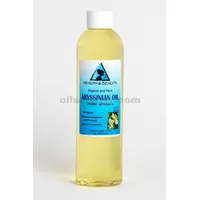 Abyssinian / crambe seed oil organic carrier cold pressed fresh 100% pure 8 oz