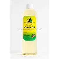 Huile d'argan biologique raffinée bio marocaine premium pour cheveux 100% pure 36 oz