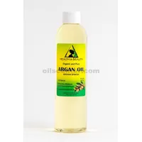 Huile d'argan bio raffinée huile capillaire premium marocaine 100% pure 8 oz