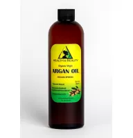 Argan oil unrefined organic extra virgin moroccan cold pressed raw pure 36 oz
