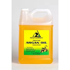 Argan oil unrefined organic extra virgin moroccan cold pressed raw pure 7 lb