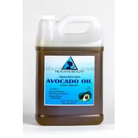 Avocado oil extra virgin organic unrefined cold pressed raw natural pure 7 lb