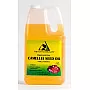 Aceite de semilla de camelia / camelia portador orgánico prensado en frío 100% puro 7 lb