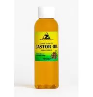 Castor oil turkey red organic cold pressed hexane free pure 2 oz