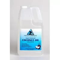 Coconut oil fractionated organic carrier ultra refined premium 100% pure 7 lb