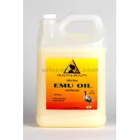 Aceite de emú australiano orgánico triple refinado 100% puro premium premium fresco 7 lb