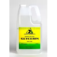 Glycerin vegetable oil usp grade 100% pure 10 lb