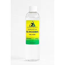 Aceite vegetal de glicerina grado usp 100% puro 10 oz