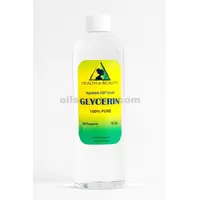 Aceite vegetal de glicerina grado usp 100% puro 48 oz