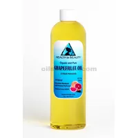 Aceite de semilla de pomelo orgánico refinado prensado en frío premium fresco 100% puro 36 oz