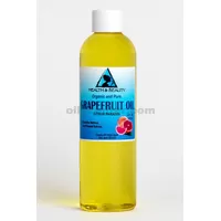 l'huile de pépins de pamplemousse organique froid raffiné pressé frais premium 100% pure 4 oz