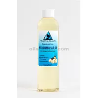 Macadamia nut oil organic carrier cold pressed 100% pure 8 oz