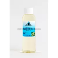 Huile de graines de Meadowfoam support biologique pressée à froid 100% pure 2 oz