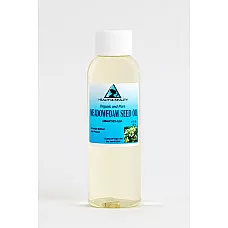 Meadowfoam seed oil organic carrier cold pressed 100% pure 2 oz