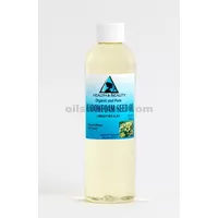 Huile de graines de Meadowfoam support biologique pressée à froid 100% pure 4 oz
