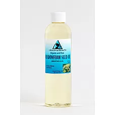Meadowfoam seed oil organic carrier cold pressed 100% pure 4 oz