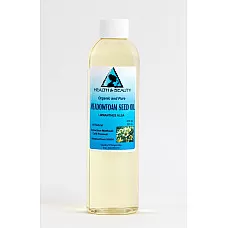 Meadowfoam seed oil organic carrier cold pressed 100% pure 8 oz