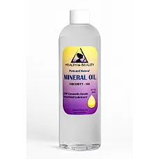 Mineral oil 350 viscosity nf high quality usp grade lubricant 100% pure 24 oz