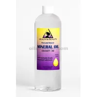 L'huile minérale de viscosité 350 nf qualité USP lubrifiant de haute qualité 100% pure 32 oz