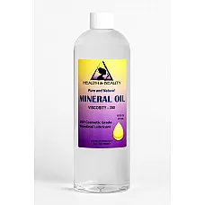 Mineral oil 350 viscosity nf high quality usp grade lubricant 100% pure 48 oz