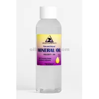 L'huile minérale de viscosité 350 nm de qualité USP lubrifiant de haute qualité 100% pure 2 oz