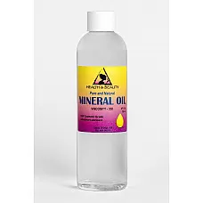 Mineral oil 350 viscosity nf high quality usp grade lubricant 100% pure 4 oz
