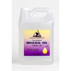 Mineral oil 350 viscosity nf high quality usp grade lubricant 100% pure 7 lb