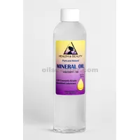 Mineral oil 350 viscosity nf high quality usp grade lubricant 100% pure 8 oz
