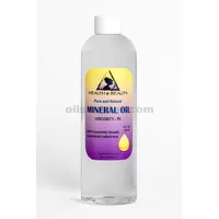 Aceite mineral 70 viscosidad nf lubricante de grado usp de alta calidad 100% puro 12 oz