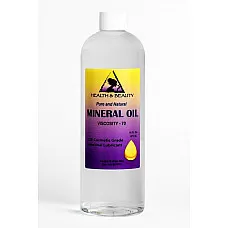 Aceite mineral 70 viscosidad nf lubricante de grado usp de alta calidad 100% puro 32 oz