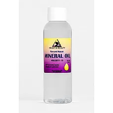 Aceite mineral 70 viscosidad nf lubricante de grado usp de alta calidad 100% puro 2 oz
