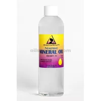 Aceite mineral 70 viscosidad nf lubricante de grado usp de alta calidad 100% puro 4 oz