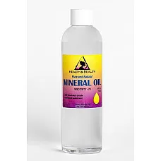 Aceite mineral 70 viscosidad nf lubricante de grado usp de alta calidad 100% puro 4 oz