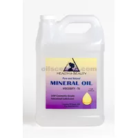 Mineral oil 70 viscosity nf high quality usp grade lubricant 100% pure 7 lb