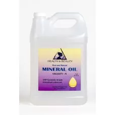 Aceite mineral 70 viscosidad nf lubricante de grado usp de alta calidad 100% puro 7 lb