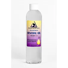 Aceite mineral 70 viscosidad nf lubricante de grado usp de alta calidad 100% puro 8 oz