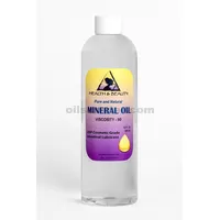 L'huile minérale 90 viscosité nf qualité USP lubrifiant de haute qualité 100% pure 12 oz