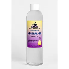 Aceite mineral 90 viscosidad nf lubricante de grado usp de alta calidad 100% puro 8 oz