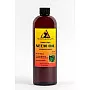 Aceite de Neem concentrado orgánico sin refinar virgen prensado en frío puro puro 32 oz