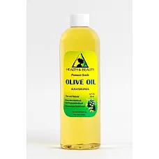 Olive oil pomace grade organic cold pressed premium fresh 100% pure 12 oz