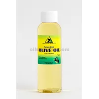 Olive oil pomace grade organic cold pressed premium fresh 100% pure 2 oz