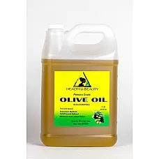 Olive oil pomace grade organic cold pressed premium fresh 100% pure 7 lb