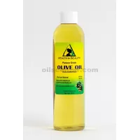 Olive oil pomace grade organic cold pressed premium fresh 100% pure 8 oz